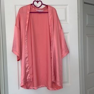 Victoria’s Secret kimono silk robe